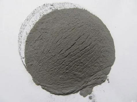 black silicon carbide
